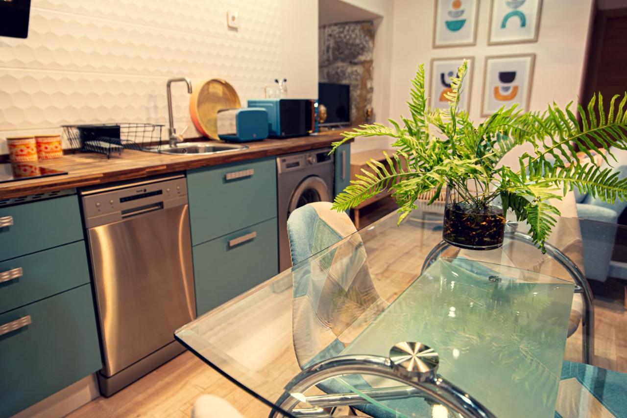 Apartamentos En El Valle Del Jerte Flores Para Angela 카베주엘라델발 외부 사진