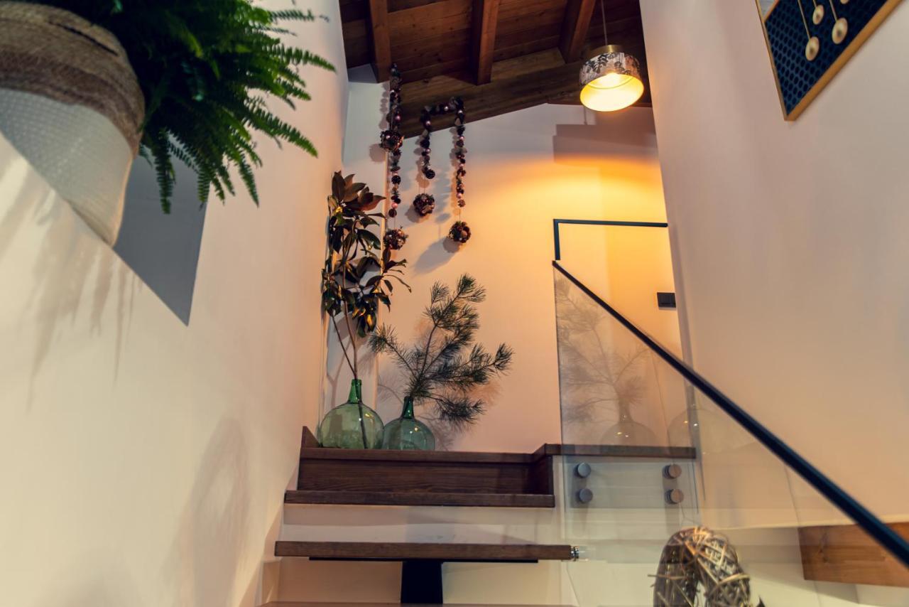 Apartamentos En El Valle Del Jerte Flores Para Angela 카베주엘라델발 외부 사진