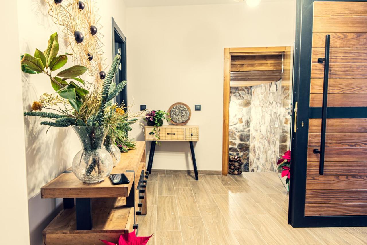 Apartamentos En El Valle Del Jerte Flores Para Angela 카베주엘라델발 외부 사진