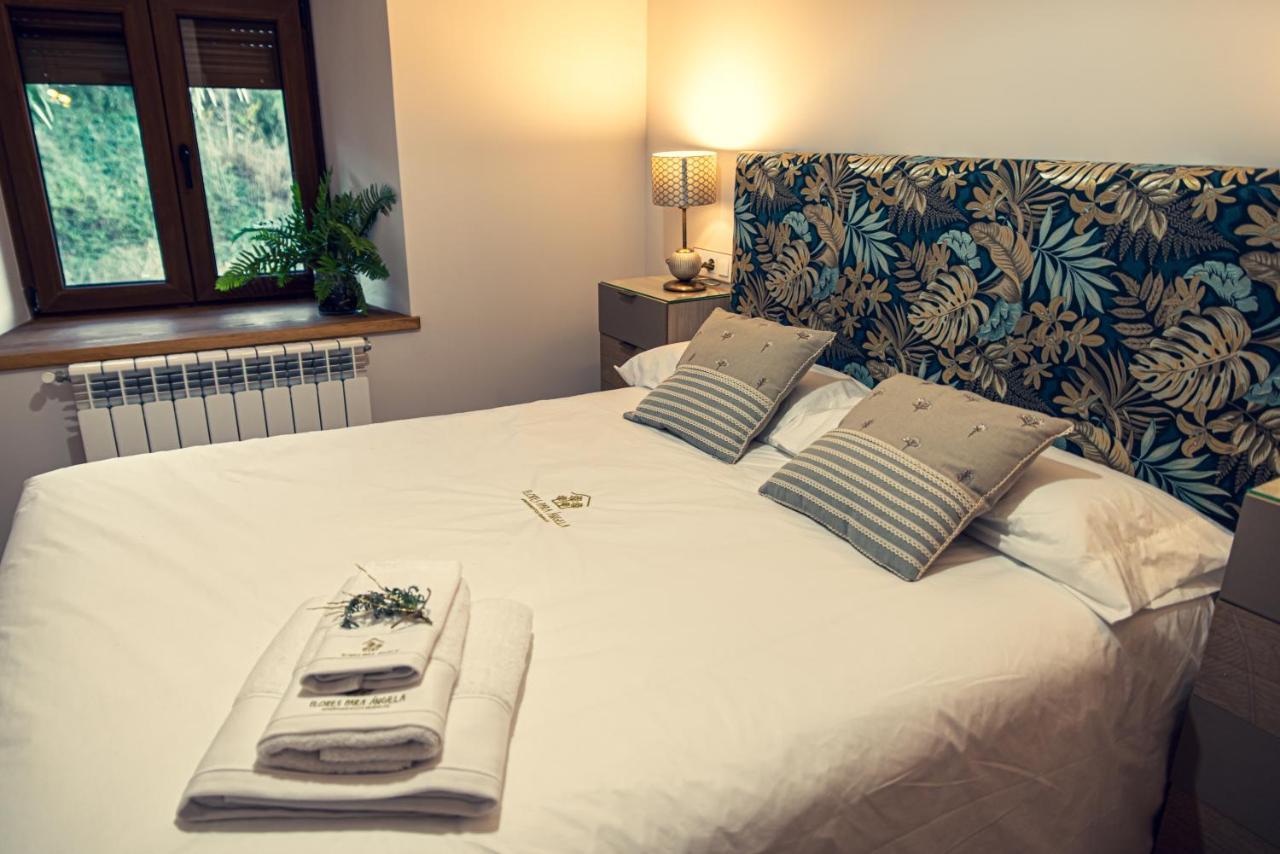 Apartamentos En El Valle Del Jerte Flores Para Angela 카베주엘라델발 외부 사진