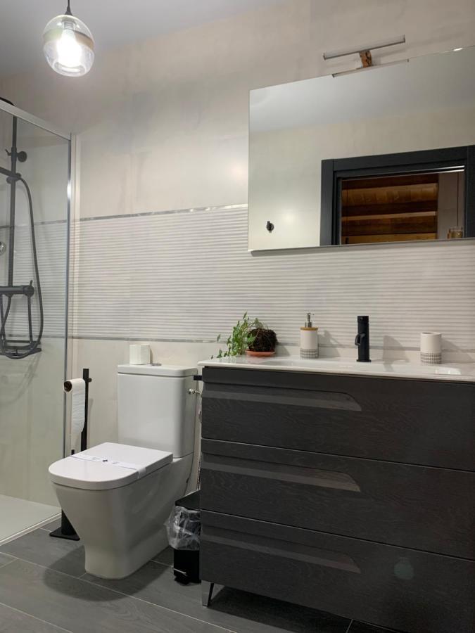 Apartamentos En El Valle Del Jerte Flores Para Angela 카베주엘라델발 외부 사진