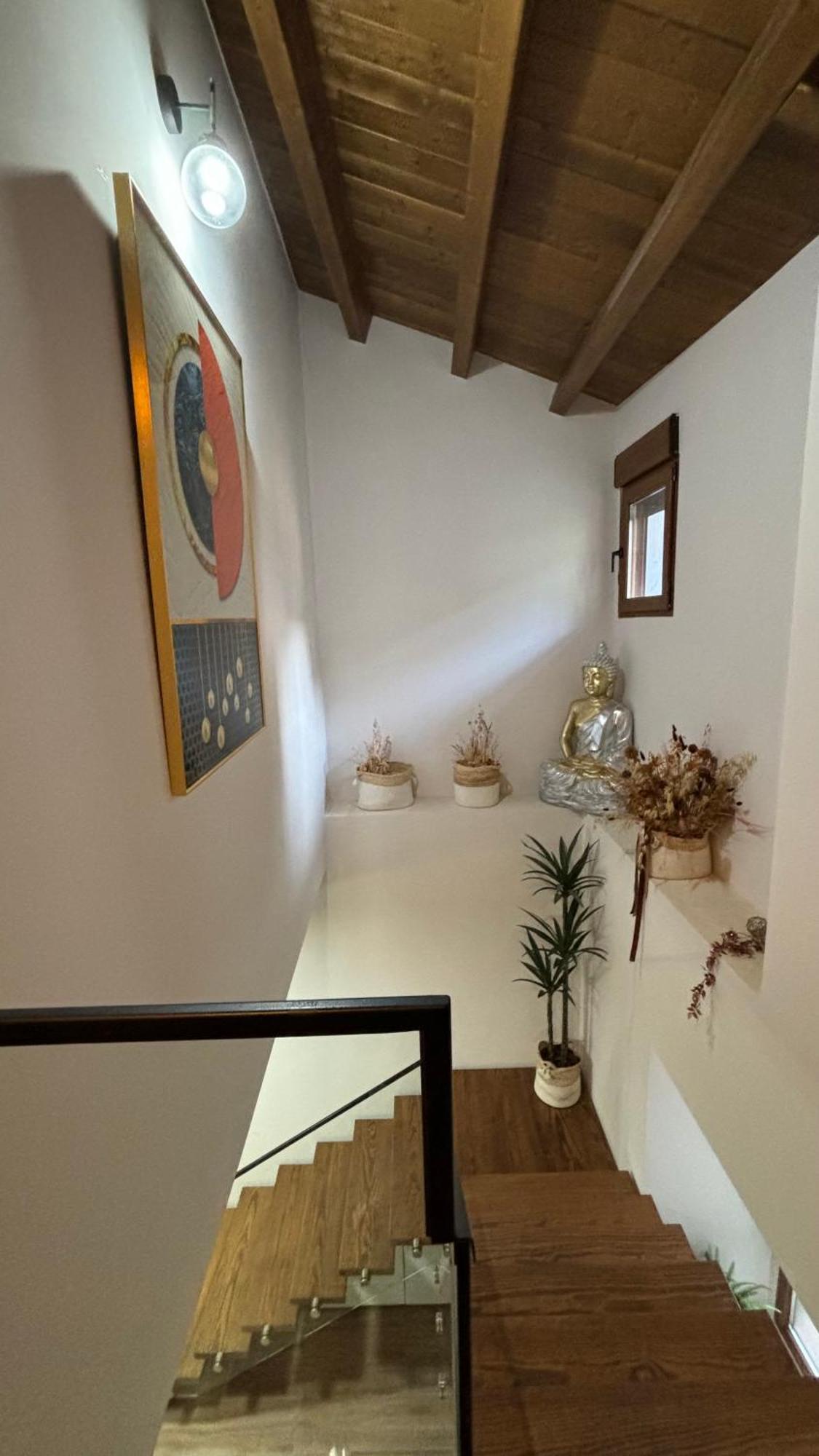 Apartamentos En El Valle Del Jerte Flores Para Angela 카베주엘라델발 외부 사진